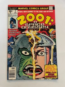 2001 : A Space Odyssey # 2 VF/NM Marvel Comic Book Jack Kirby Art 24 LI8