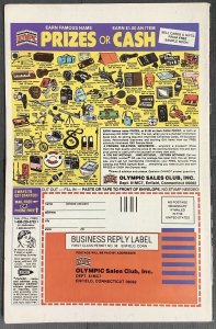 Moon Knight #12 Newsstand (1981, Marvel) 1st Appearance of Morpheus. VF+