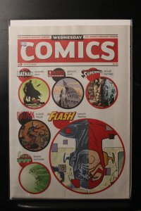 Wednesday Comics #9 (2009)