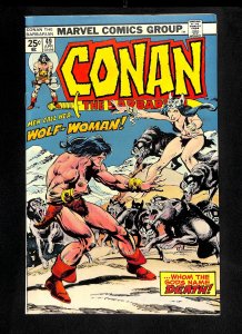 Conan The Barbarian #49