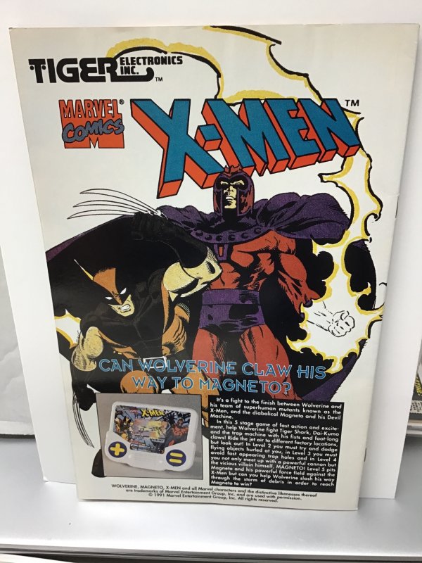 Silver Surfer #58 (1991) vf (2 comics)