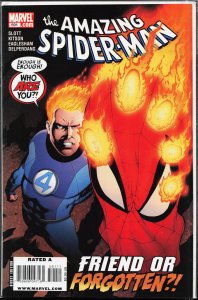 The Amazing Spider-Man #591 (2009)