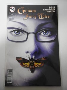 Grimm Fairy Tales 2015 Halloween Special Cover B