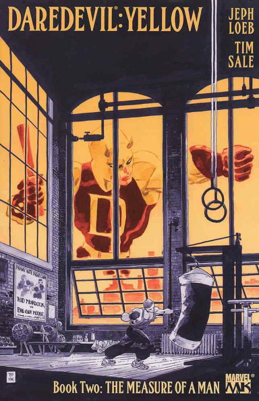 Daredevil: Yellow #2 VF/NM; Marvel | save on shipping - details inside