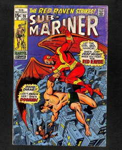 Sub-Mariner #26