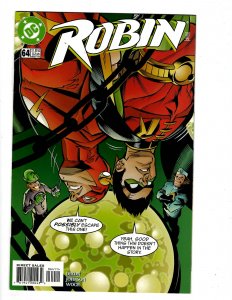 Robin #64 (1999) J611