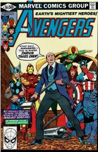 Avengers #201, 9.0 or Better