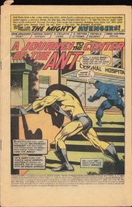 AVENGERS #140 (1975)