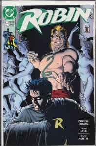 Robin #5 (1991)