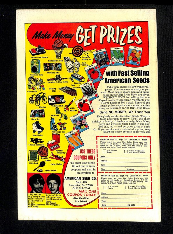 Werewolf By Night #17 FN/VF 7.0