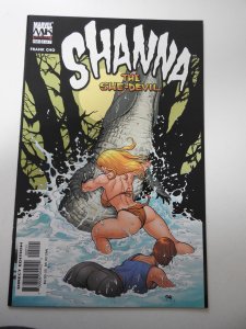 Shanna, The She-Devil #2 (2005)