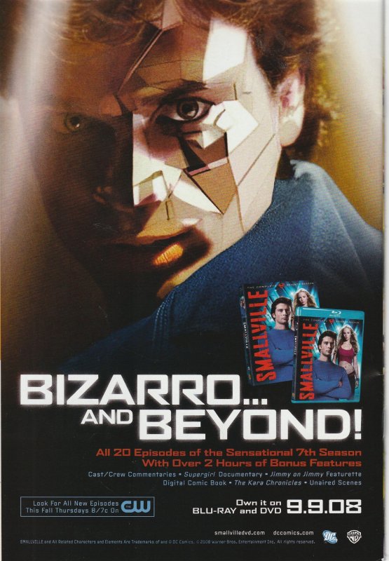 Justice Society of America #19 (2008)