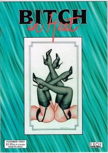 Bitch In Heat #2 (1997)