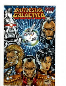 Battlestar Galactica #1 (1995) SR35