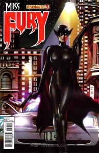 Miss Fury (Dynamite, Vol. 1) #3D VF; Dynamite | we combine shipping 