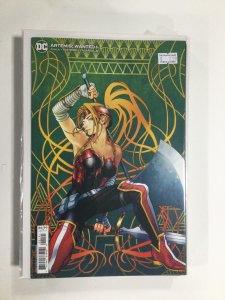 Artemis: Wanted 1 Shirahama Cover (2022) NM5B109 NEAR MINT NM