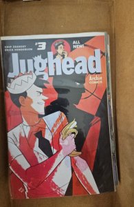 Jughead #3 (2016)