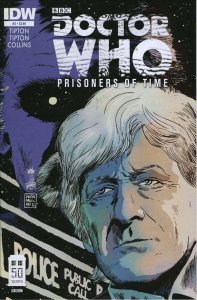 Doctor Who: Prisoners of Time #3 VF ; IDW
