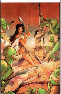 Dejah Thoris: Winter's End (2021) Dejah Thoris