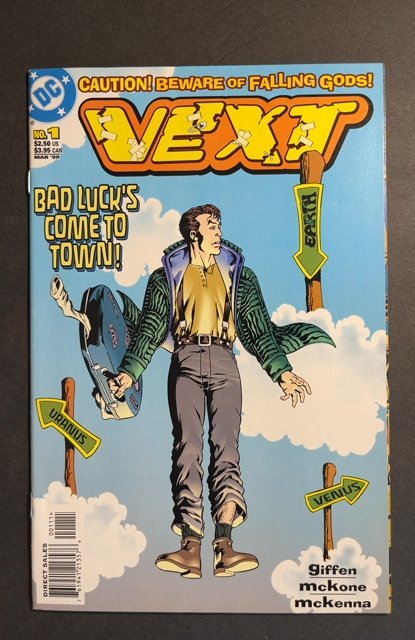 Vext #1 (1999)