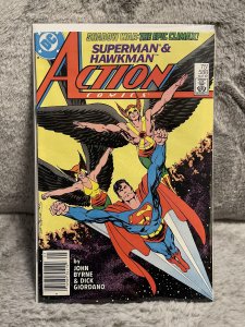 Action Comics #588 (1987)