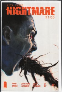 Nita Hawes' Nightmare Blog #1 Nita Hawes