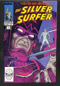 The Silver Surfer #1 (1988)