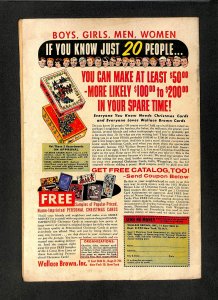 House Of Mystery #124