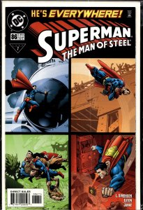 Superman: The Man of Steel #86 (1999) Superman