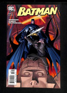 Batman #658