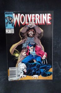 Wolverine #6 (1989)