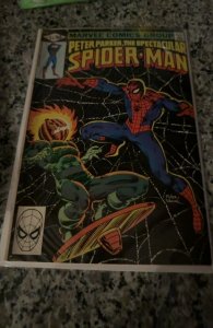 The Spectacular Spider-Man #56 (1981) Spider-Man 