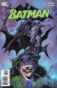 Batman #699 (2010) Batman