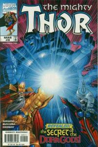 Thor (1998 series) #9, NM (Stock photo)