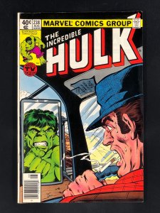 The Incredible Hulk #238 (1979)