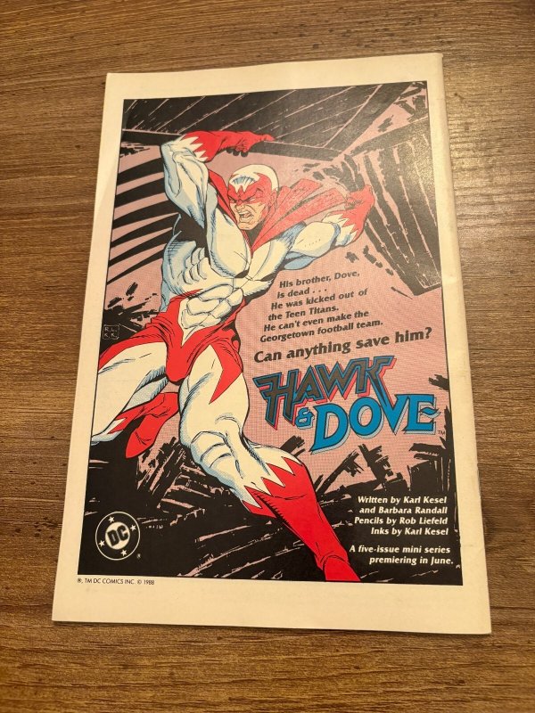 Green Arrow Annual # 1 VF- DC Comic Book Fables 14 J408