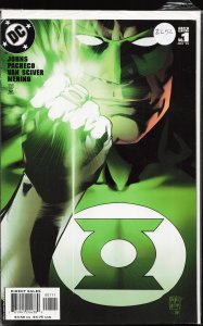 Green Lantern #1  (2005) Green Lantern
