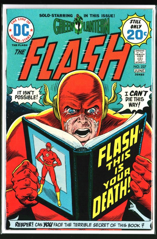 The Flash #227 (1974)