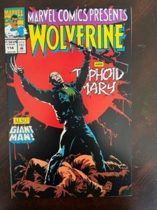 Marvel Comics Presents #114 (1992) - NM