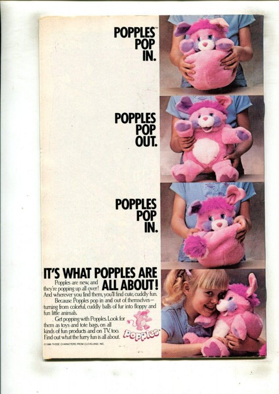 THUNDERCATS #8 (9.2) TO THE VICTOR THE SPOILS!! 1987