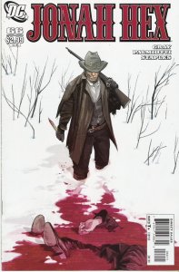 Jonah Hex #66 (2011)  NM to NM/M  original owner