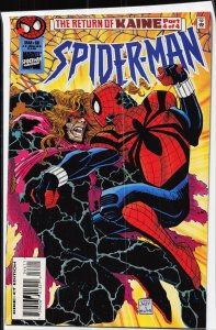 Spider-Man #66 (1996) Spider-Man