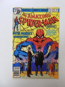 The Amazing Spider-Man #185 (1978) VF- condition