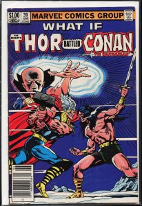 What If? #39 (1983) Conan