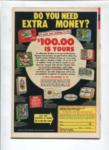 TARZAN #170 1967-GOLD KEY-EDGAR RICE BURROUGHS-VF