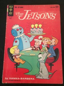 THE JETSONS #8 VG Condition