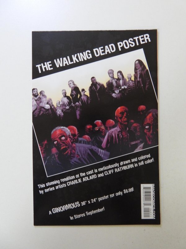 The Walking Dead #40 (2007) NM condition