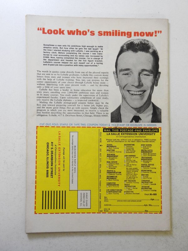 Werewolf by Night #7 (1973) VG/FN Condition!