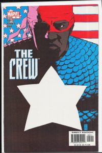The Crew #5 (2003) The Crew