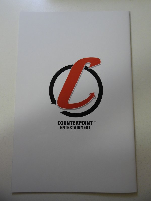 Notti & Nyce #14 Variant NM Condition